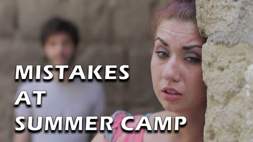 mistakes at summer camp
