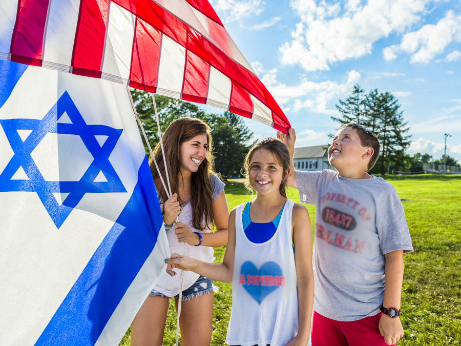 Things You Will Learn at Jewish Summer Camp