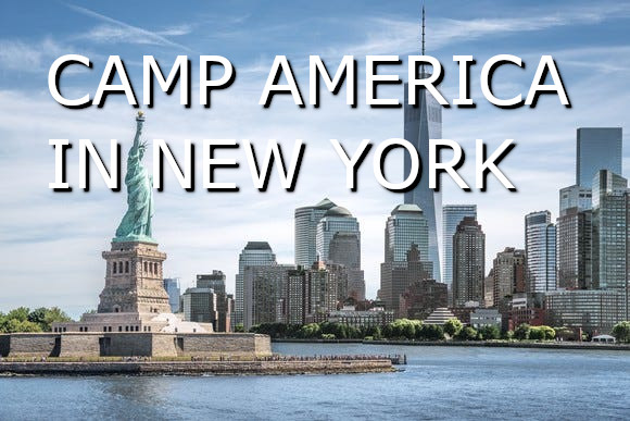 Camp America in New York