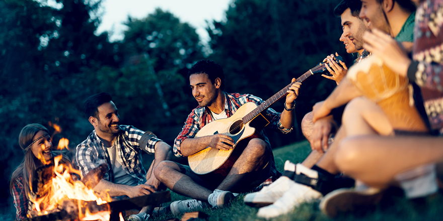 Best Campfire Songs to Sing at Summer Camp