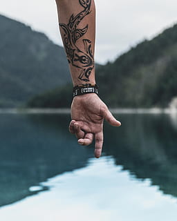 Can You Volunteer at Summer Camp With Tattoos?