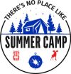 Logo for There's No Place Like Summer Camp
