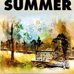 unplugged summer book cover