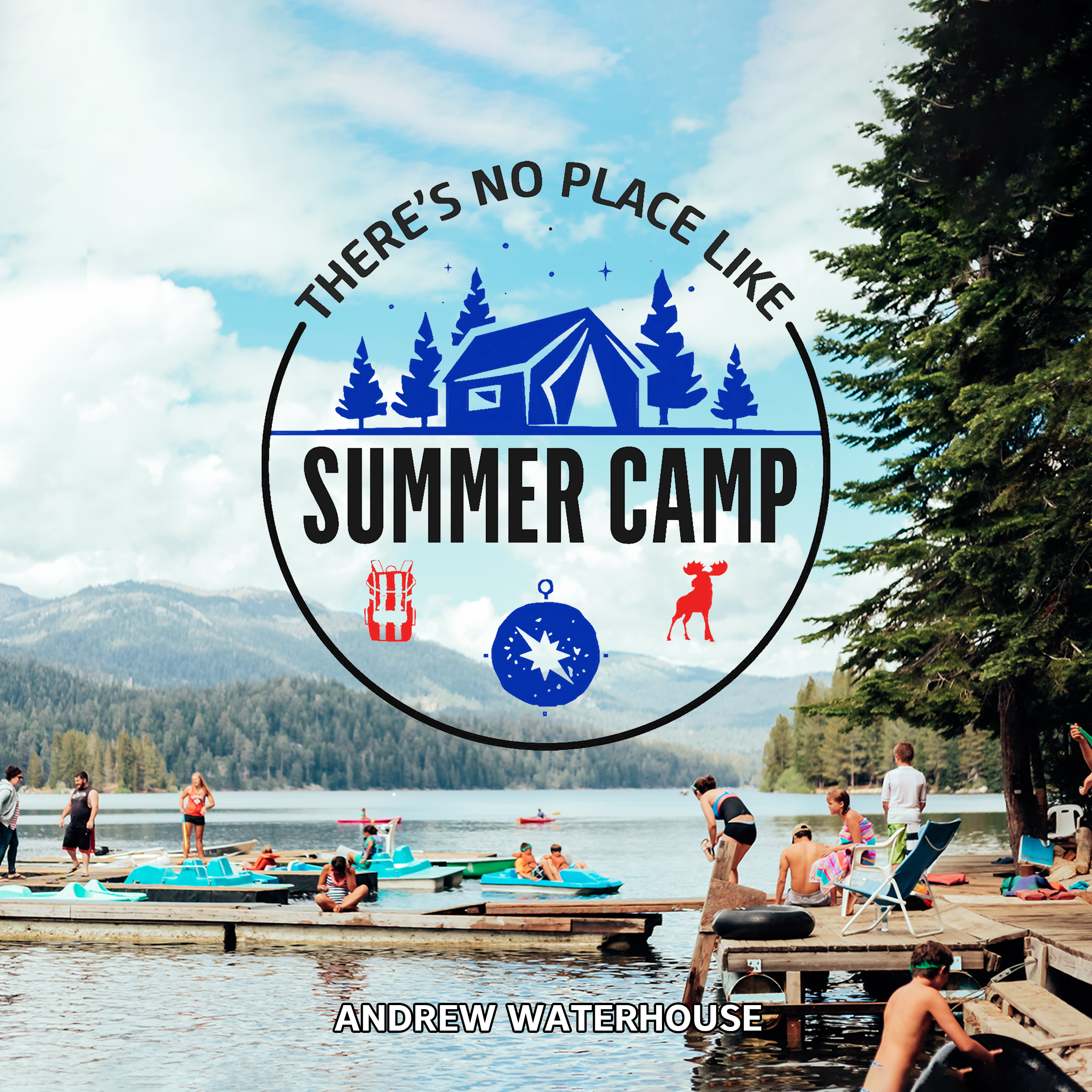 There’s No Place Like Summer Camp Audiobook | Now on Audible